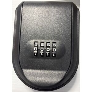 Waterproof Magnetic Key Holder Outdoor For Hiding - Brand New In Box